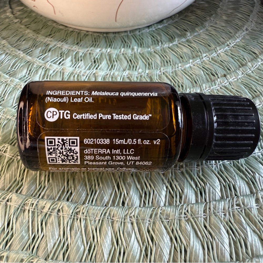 Niaouli Essential Oil - doTERRA, 15ml - Picture 5 of 11